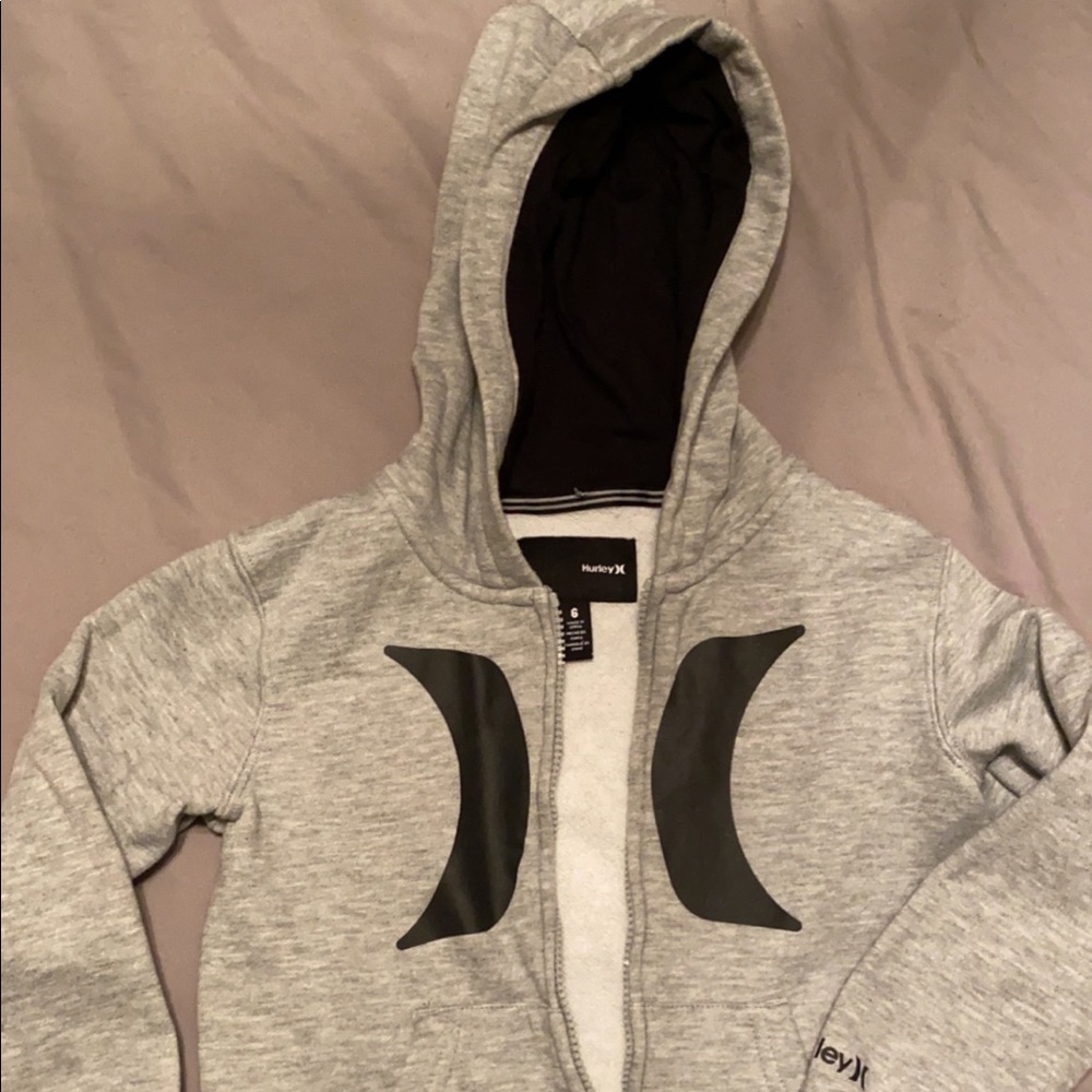 Kids Hurley Jacket